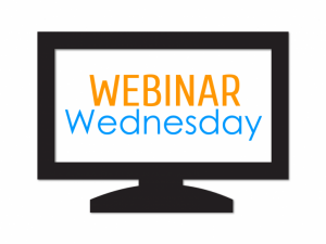 Wednesday-Webinar